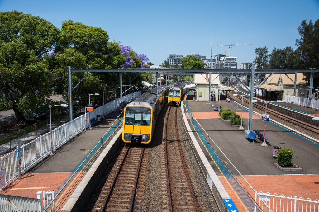 Sydney Trains ‘DSS’