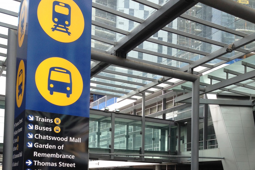 Chatswood Interchange