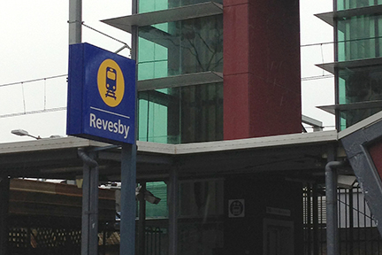 KINGSGROVE TO REVESBY QUADRUPLICATION