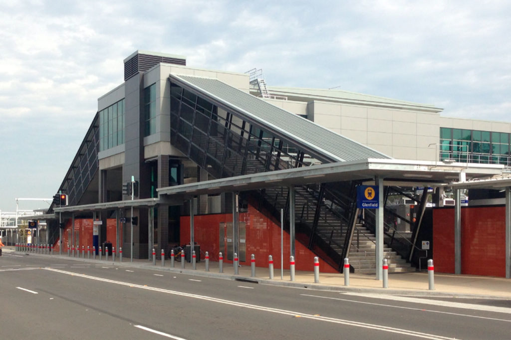 SOUTH WEST RAIL LINK