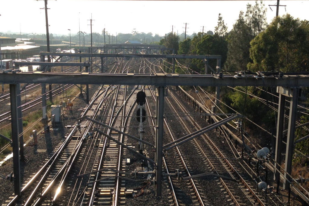 SYDNEY SOUTHERN FREIGHT LINE