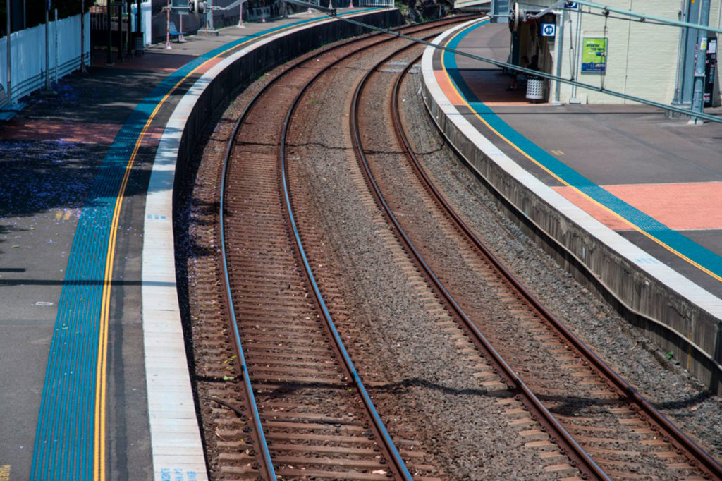 PARRAMATTA INTERCHANGE