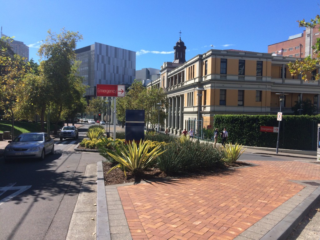 ST VINCENTS HOSPITAL